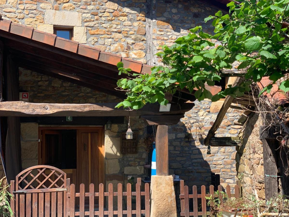 Caserio Agua Dulce Orozko Екстериор снимка